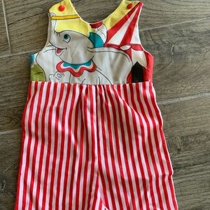 Dumbo Romper